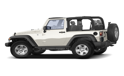 Jeep Locksmith Service