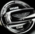 Aston Martin Car Key