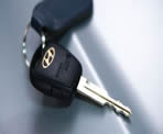 Hyundai Car Key