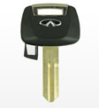 Infiniti Car Key