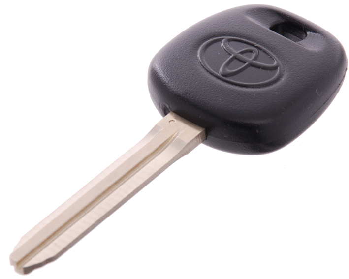 Toyota Car Key